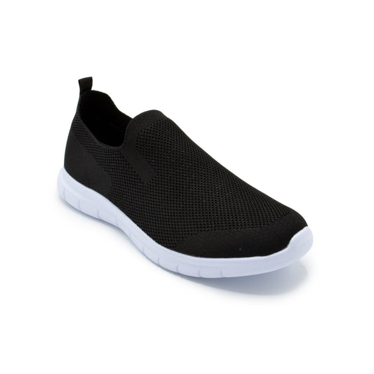 Knit Prime Sneakers - Black